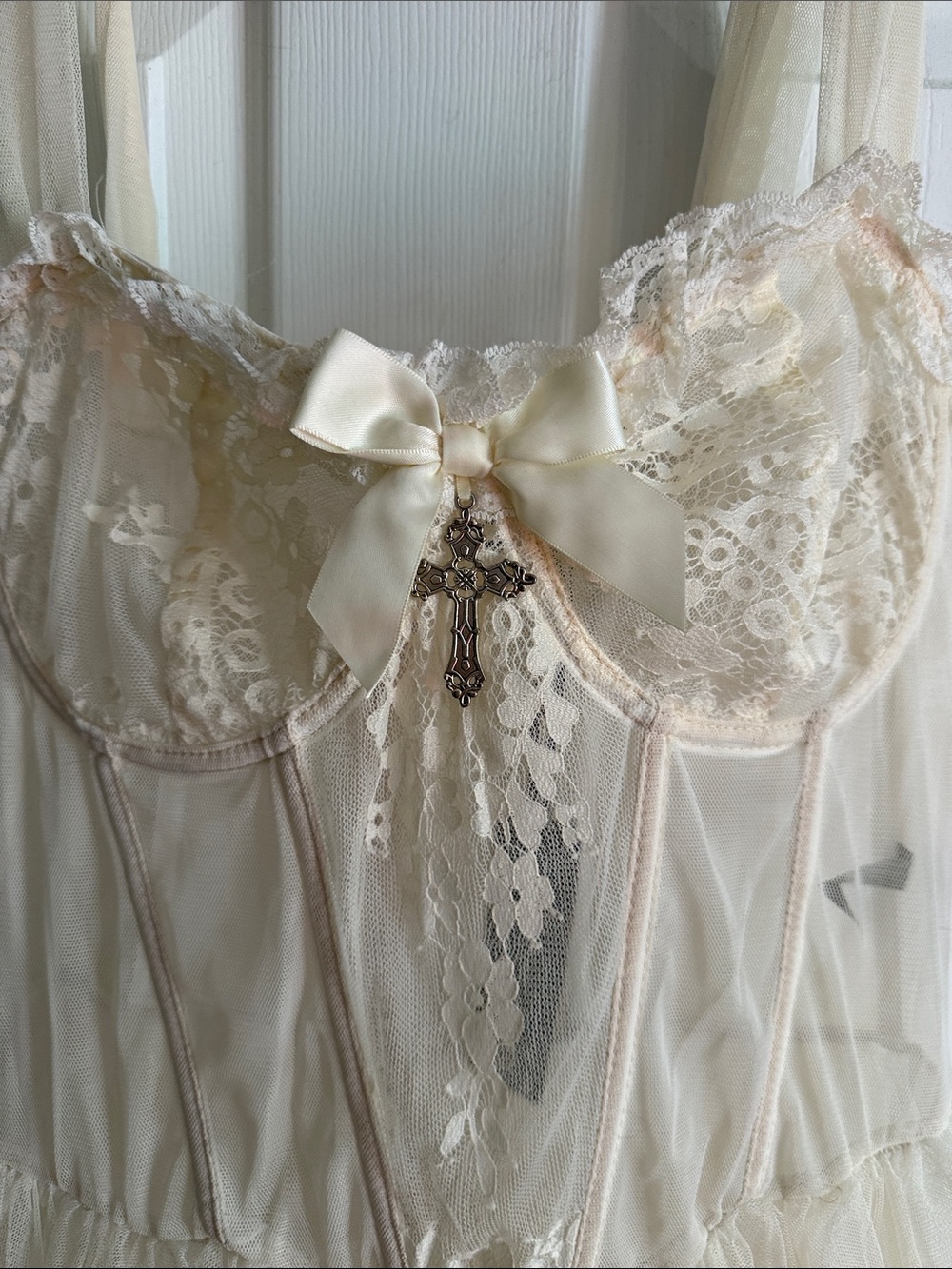 Dolls Kill Dance With Death Maxi - Picture 3 of 9